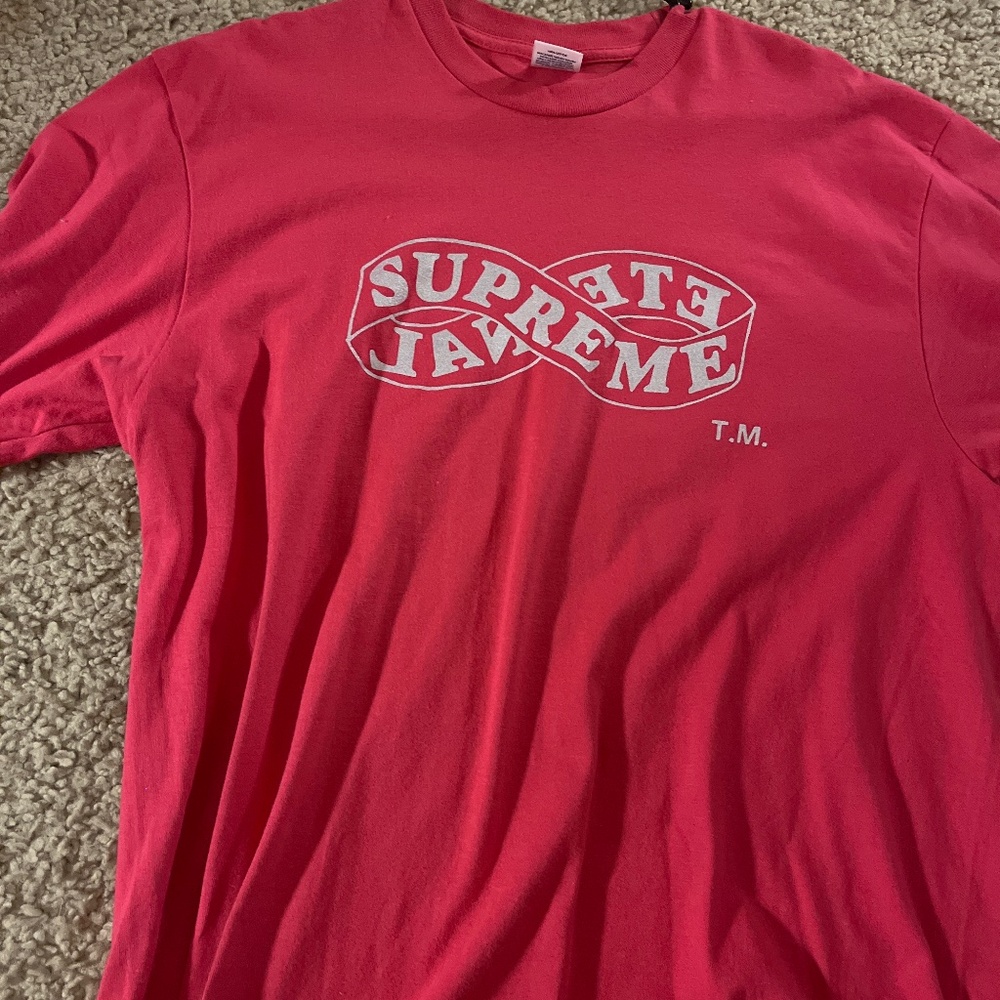 Supreme Eternal Tee
